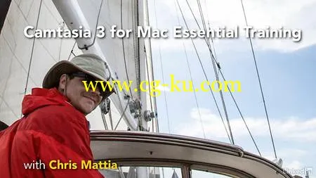 Lynda – Camtasia 3 for Mac Essential Training (updated Oct 18, 2016)的图片1