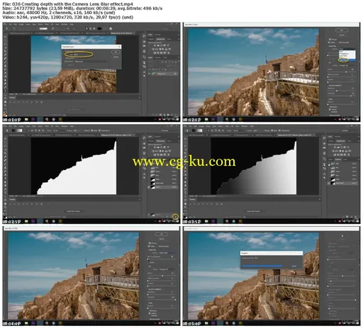 Lynda – After Effects Guru: Advanced Photoshop Integration的图片2