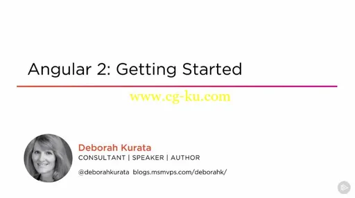 Angular 2: Getting Started (2016)的图片1