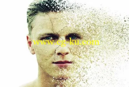 Disintegration Effect: Photoshop Tutorial的图片1