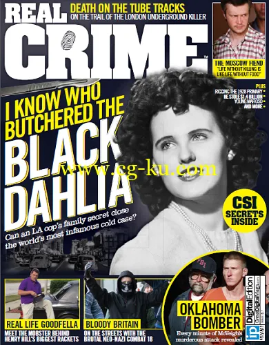 Real Crime – Issue 17, 2016-P2P的图片1