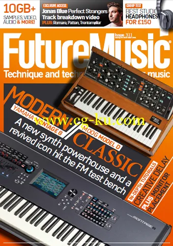 Future Music – November 2016-P2P的图片1