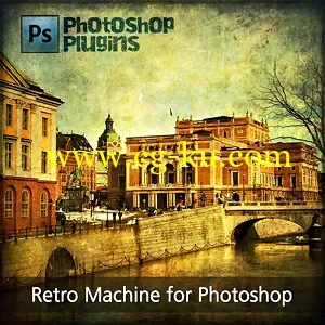 Retro Machine Complete Bundle 2.0 with High-Res Texture Sets (Win)的图片1