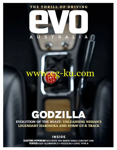 evo Australia – October 2016-P2P的图片1