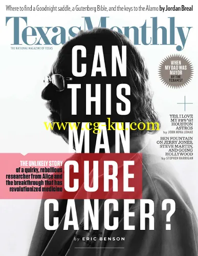 Texas Monthly – November 2016-P2P的图片1