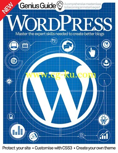 WordPress Genius Guide 7th Edition-P2P的图片1