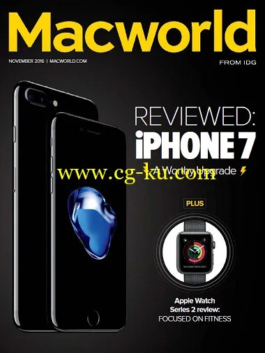 Macworld USA – November 2016-P2P的图片1