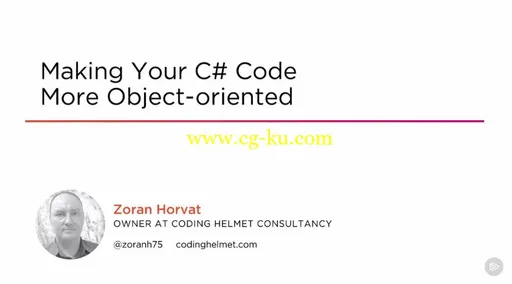 Making Your C# Code More Object-oriented (2016)的图片1