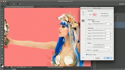 Adobe® Photosho Deep Dive: Selections的图片1