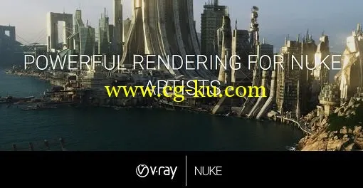 V-Ray 3.30.01 for Nuke 10 x64的图片1