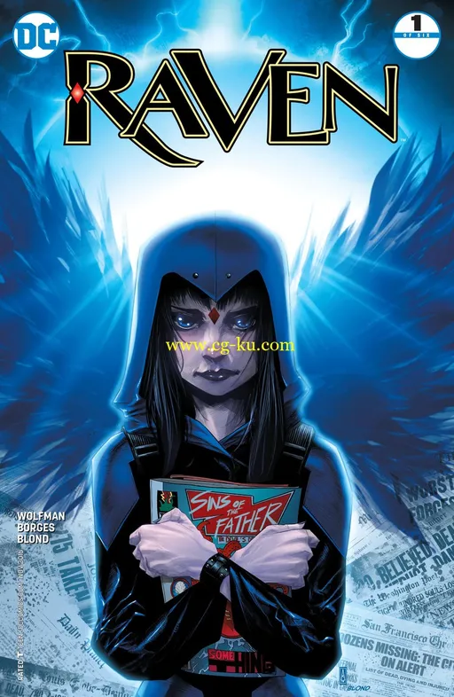 Raven #2 (2016)的图片1