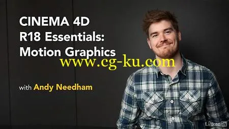 Lynda – CINEMA 4D R18 Essential Training: Motion Graphics的图片1