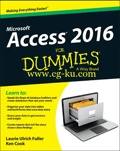 Access 2016 For Dummies-P2P的图片1