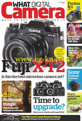 What Digital Camera – December 2016-P2P的图片1