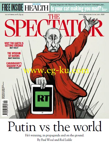 The Spectator – 22 October 2016-P2P的图片1