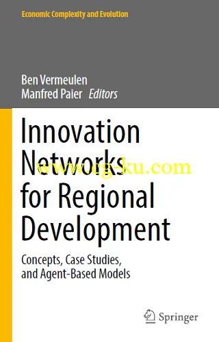 Innovation Networks for Regional Development-P2P的图片1