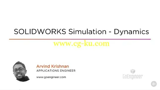 SOLIDWORKS Simulation – Dynamics的图片1