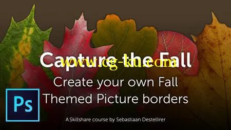 Capture the Fall – Create your own Fall Themed Picture borders in Adobe Photoshop的图片1