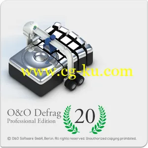 O&O Defrag Professional Edition 20.0 Build 449 x86/x64的图片1