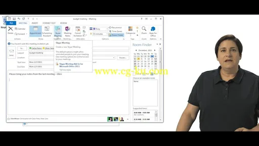 Skype for Business for Office 365的图片2