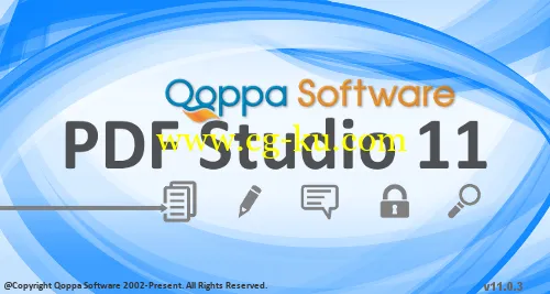 Qoppa PDF Studio Pro OCR 11.0.3 Multilingual MacOSX的图片1