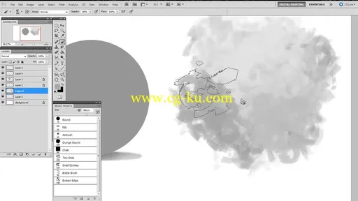 Ctrlpaint – Dynamic Brushwork with Matt Kohr的图片3