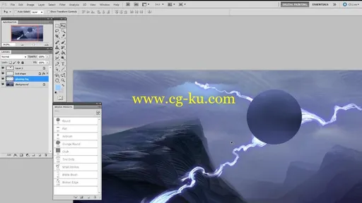 Ctrlpaint – Dynamic Brushwork with Matt Kohr的图片4