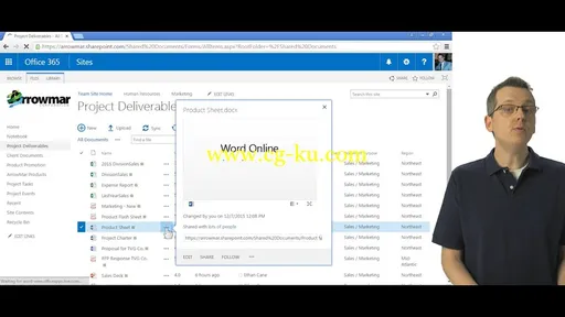 SharePoint in Office 365的图片3