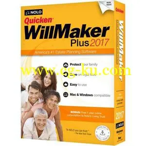 Quicken WillMaker Plus 2017 17.5.2238.0的图片1