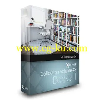 CGAxis Vol 43 Books II的图片1