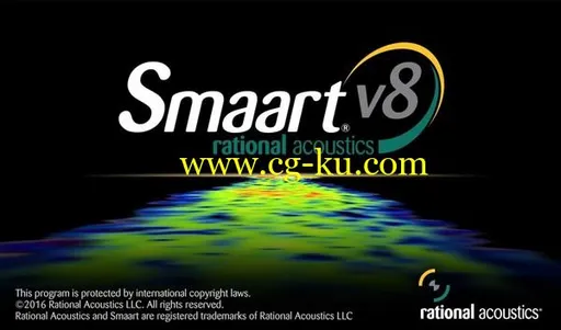 Rational Acoustics Smaart 8.2.2.1的图片1
