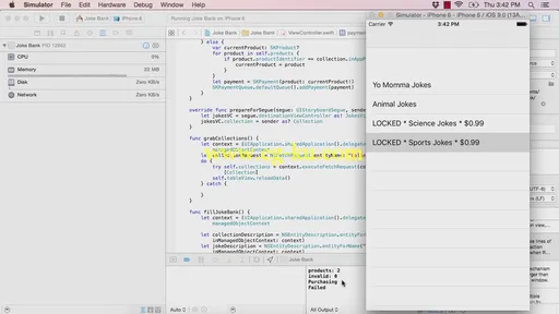 Udemy – iPhone App Programming for Noobs – UPDATED iOS 9 Swift 2的图片3