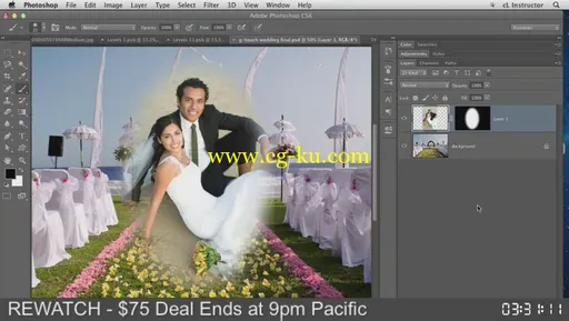 CreativeLive – Photoshop Deep Dive: Smart Objects的图片3