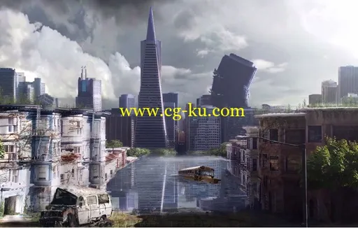 Tutsplus – Digital Matte Painting for Beginners的图片1