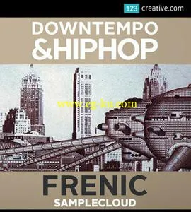 123Creative Frenic Hiphop and Downtempo Samples Vol.1 WAV的图片1