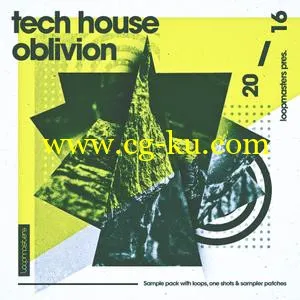 Loopmasters Tech House Oblivion MULTiFORMAT的图片1