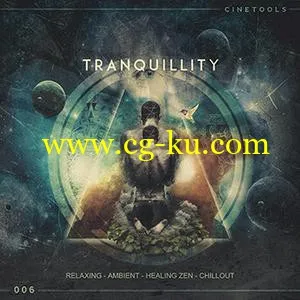 Freaky Loops Cinetools Tranquillity WAV的图片1