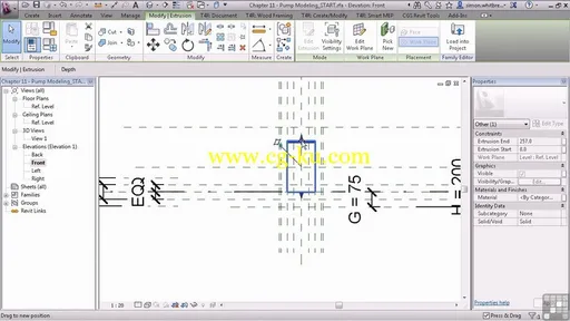 Infinite Skills – Learning Revit Families Training Video的图片1