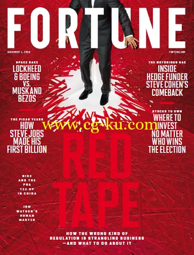 Fortune USA – 1 November 2016-P2P的图片1