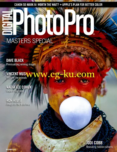 Digital Photo Pro – December 2016-P2P的图片1