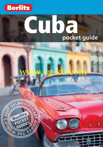 Berlitz: Cuba Pocket Guide, 13th Edition-P2P的图片1