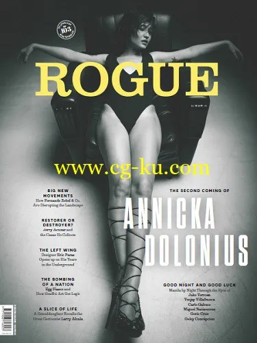 Rogue – October 2016-P2P的图片1