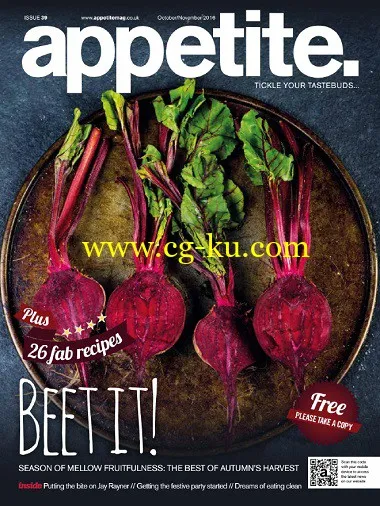 Appetite UK – October/November 2016-P2P的图片1