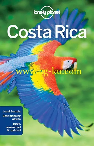 Lonely Planet Costa Rica (Travel Guide)-P2P的图片1