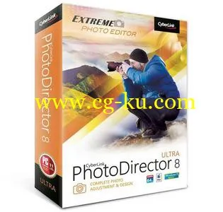 CyberLink PhotoDirector Ultra 8.0.2303.0 MacOSX的图片1