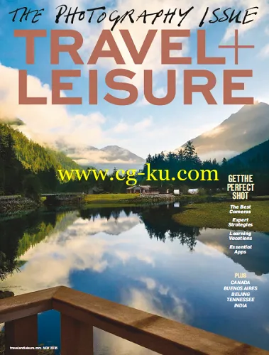 Travel+Leisure USA – November 2016-P2P的图片1