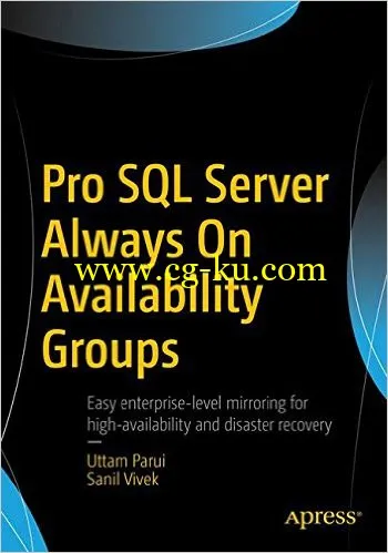 Pro SQL Server Always On Availability Groups-P2P的图片1