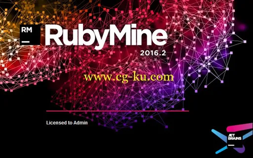 JetBrains RubyMine 2016.2.5的图片1