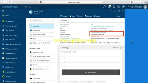 Azure App Service Web Apps: Configuring and Troubleshooting的图片2