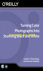 Turning Color Photographs Into Stunning Black and White的图片2